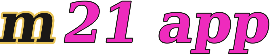 m21 app logo